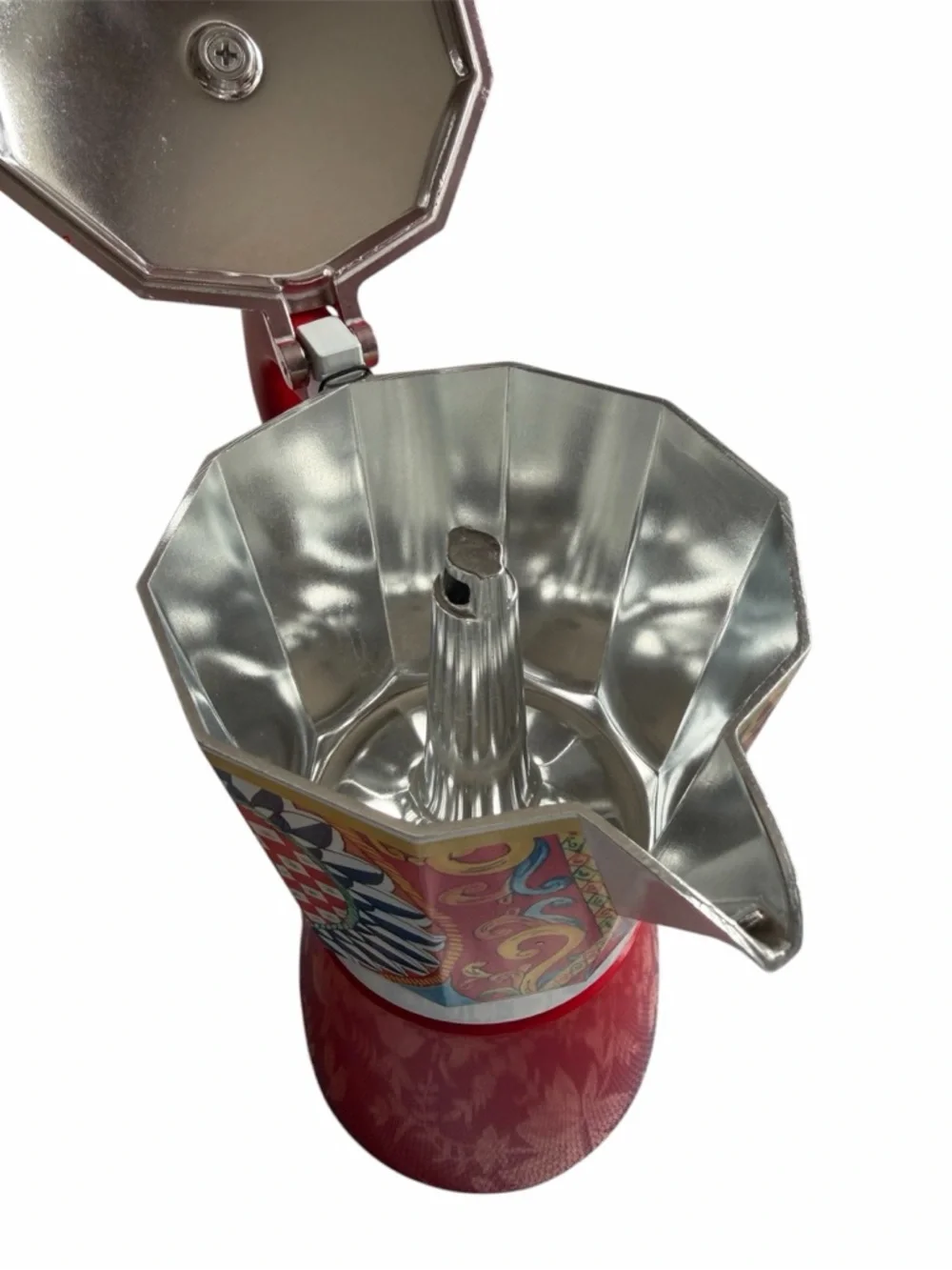 ☕️☕️☕️ BRANDANI ITALY 9-CUP COFFEE MAKER - Picture 5 of 12